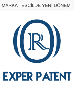 Exper Patent Kurumsal Logo